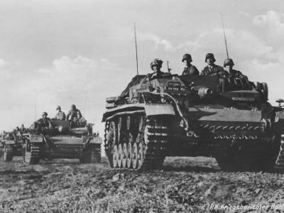 Sturmgeschutz StuG III D E