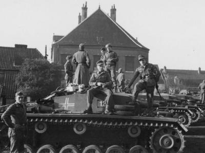 Sturmgeschutz StuG III ausf A