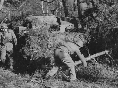 Sturmgeschutz StuG III