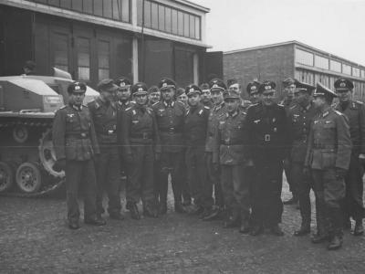 Sturmgeschutz III fahrschule