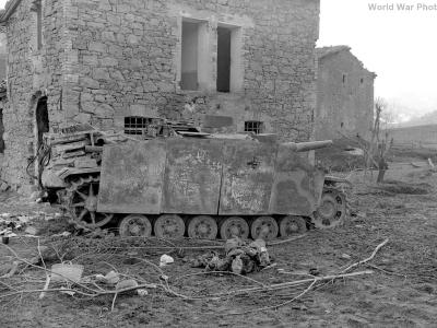 StuH 42 Italy