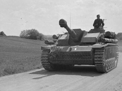 StuH 42 Finland, Summer 1944