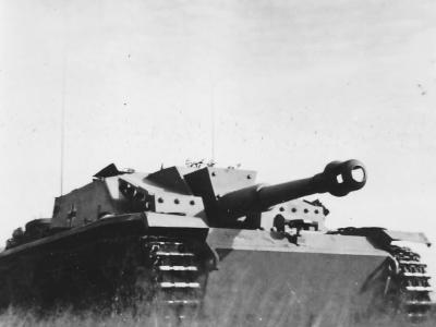 assault howitzer StuH 42