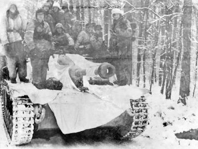 StuH 42 winter 45