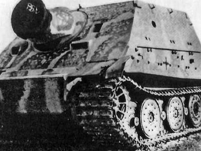 Sturmtiger from Sturm-Mörser-Batterie 1002