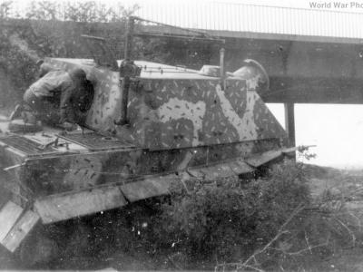 Sturmtiger Ebendorf
