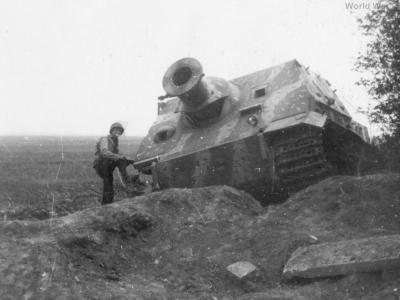 Sturmtiger Ebendorf