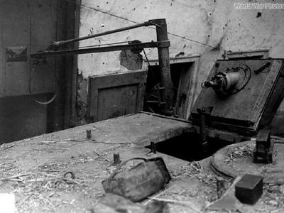 Sturmtiger roof