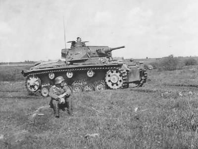 TauchPanzer III