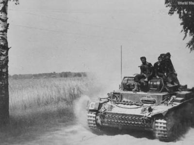 Tauchpanzer III 