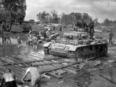 Tauchpanzer III 1941