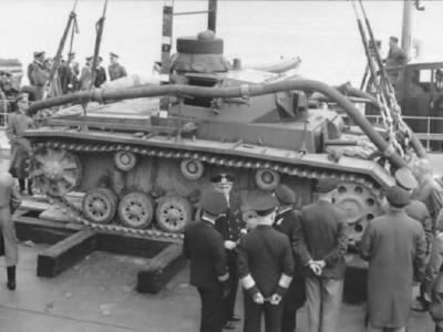 Tauchpanzer III 2
