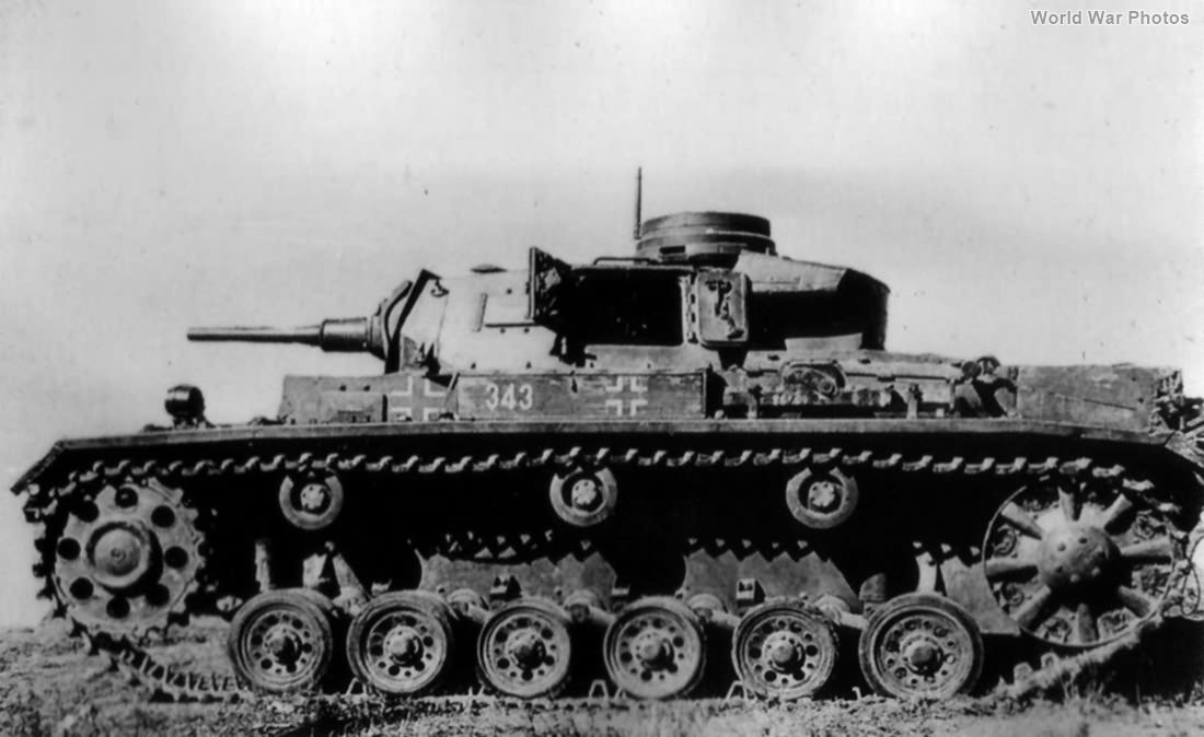 Tauchpanzer III