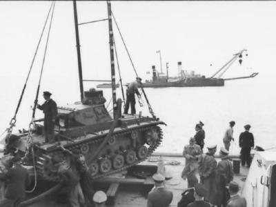Tauchpanzer III photo