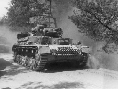 Tauchpanzer IV 