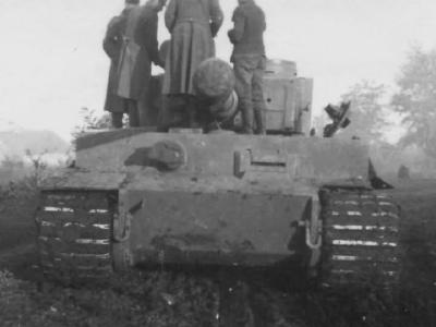 PzKpfw VI Tiger