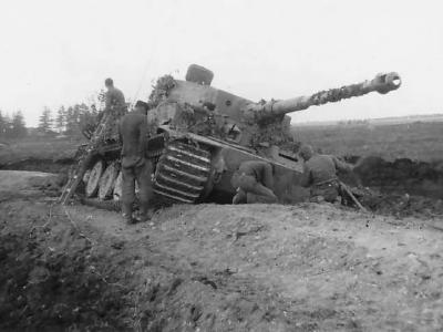 Tiger 1 Ausf. E