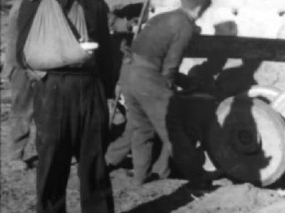 Tiger tank code S22 of Schwere Panzerkompanie SS-Panzer Regiment 2 Das Reich