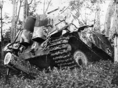 Tiger 213 from schwere Panzer-Abteilung 503