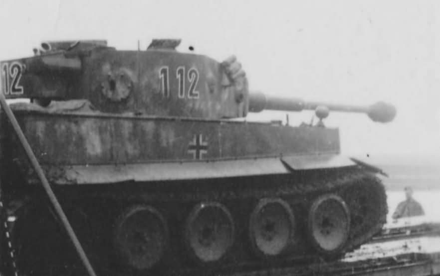 schwere panzer abteilung 503 - schwere panzer abteilung