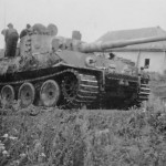 Tiger I tank SdKfz 181 | World War Photos