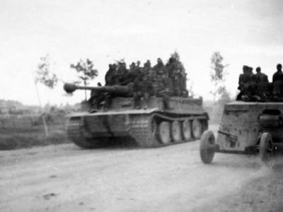Panzer VI Tiger