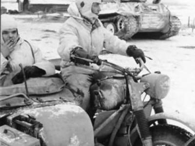 Panzer VI Tiger I of 501 s.Pz.Abt