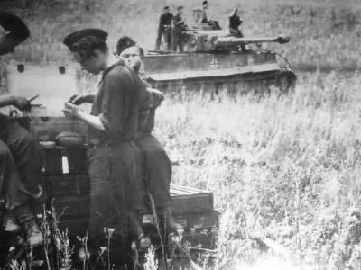 Tiger I tanks 2