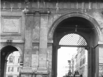 Tiger I tank from schwere Panzer Abteilung 508 Rome 1944 3