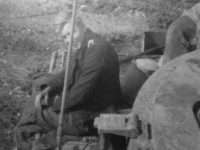 Tiger of schwere Panzerabteilung 503, Tarnopol 1944