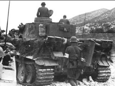 Tiger tank 3