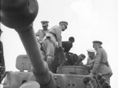 Tiger tank 5