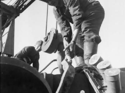 Tiger tank turret 2