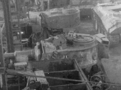 Tiger turret 5 depot