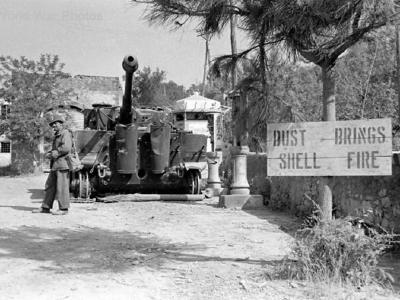 Tiger tank of schwere Panzer Abteilung 508, Italy 3