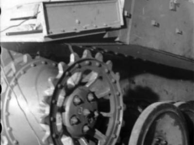 Assembly line at the Henschel factory 2