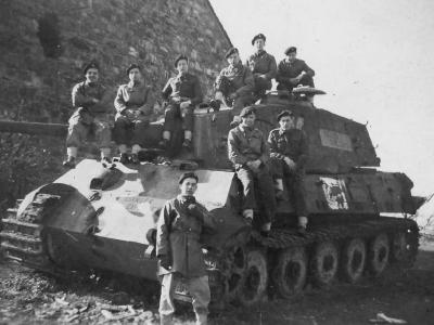 Königstiger part 1