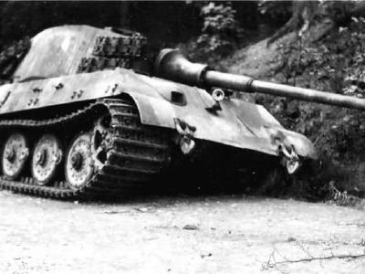 Tiger 2 tank 101