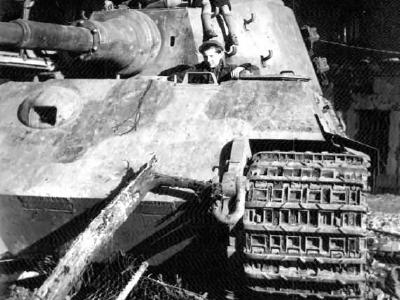 Tiger 2 tank 50