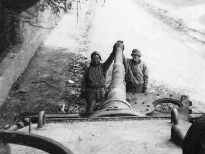 Tiger 2 tank 67