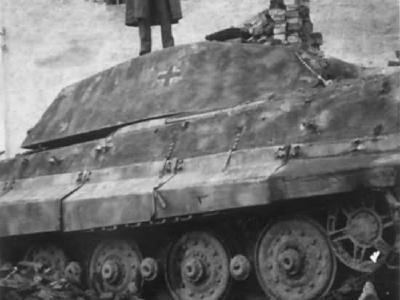 Tiger 2 tank 7