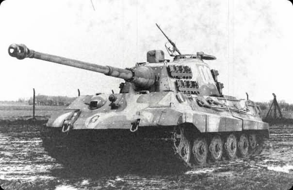 Panzerbefehlswagen Tiger Ausf. B - Germany - War Thunder - Official Forum