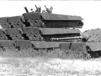Tiger II tank 6