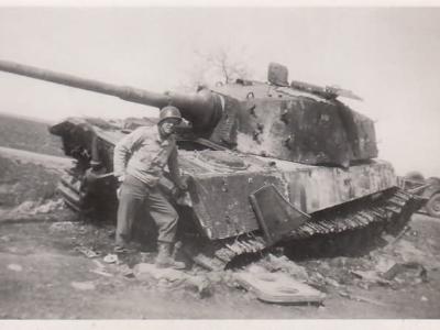 king Tiger tank 16