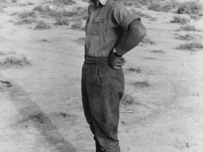 Afrika korps soldier 3