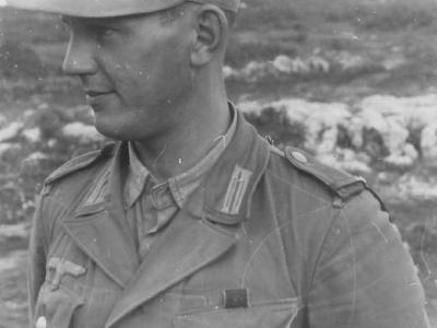 Afrika korps soldier 4