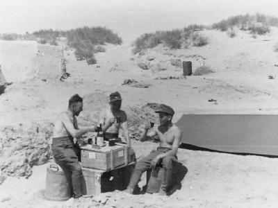 Afrika korps soldiers 2