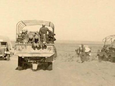 Deutsche afrika korps