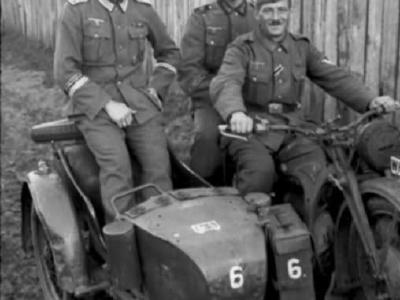 Grossdeutschland 0113 13 Russland Soldaten der Div
