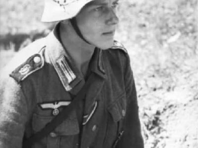 Grossdeutschland 0123 12 Russland Schutze der Div